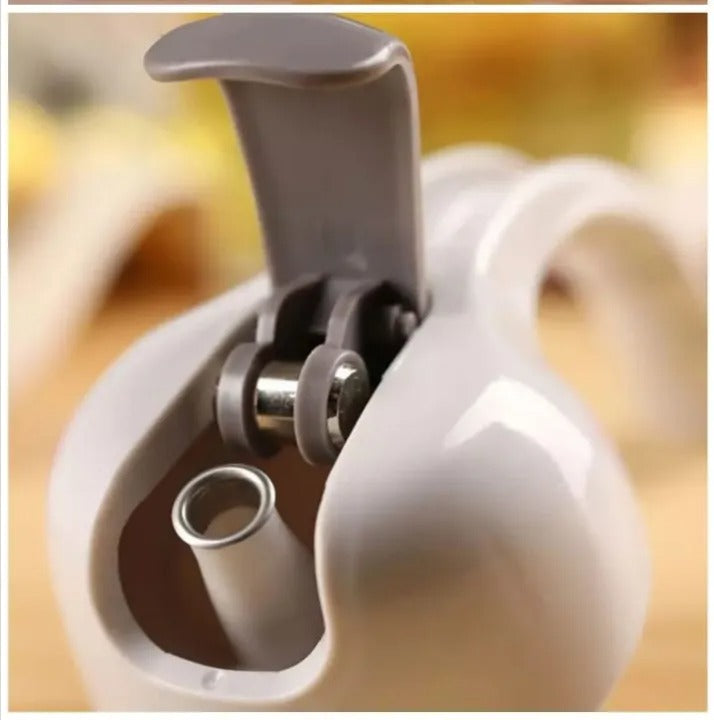 Glass Oil Jar Home Leak Proof Oil Bottle Kitchen Automatic Opening And Closing Seasoning Oil Bottle Vinegar Bottle