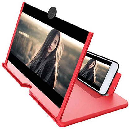 Smart Phone Screen Magnifier and Amplifier