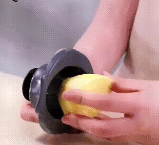 Multifunctional Vegetable Cutter With Drain Basket