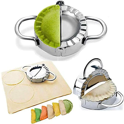 Stainless Steel Samosa Maker Mould
